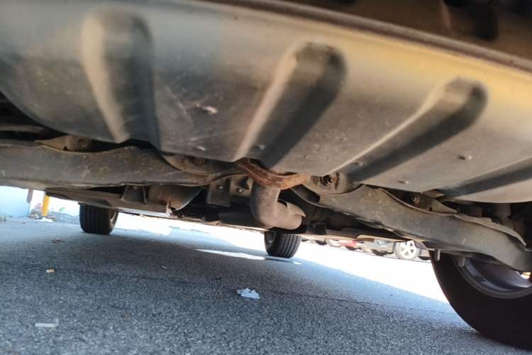 Used Mazda CX-5 2013 2.0L Automatic 4x4 Elite Version Chassis Rear