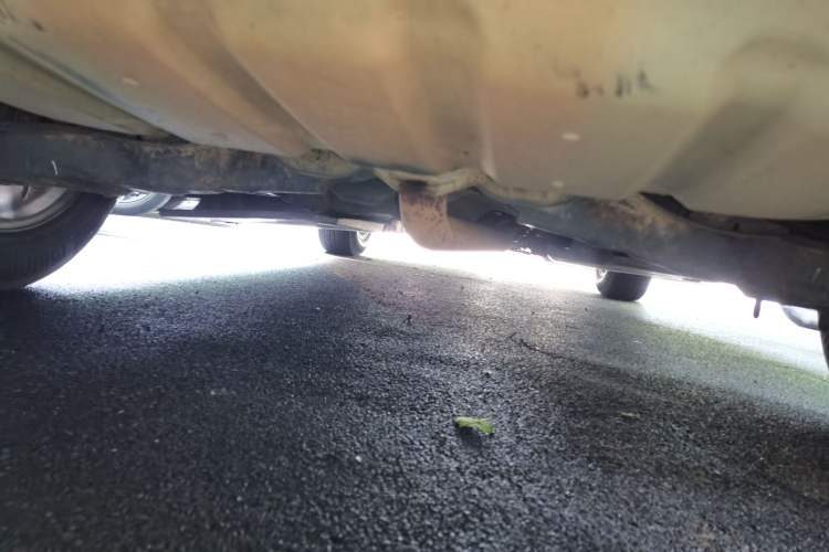 Used Mazda CX-5 2013 2.0L Automatic Two-Wheel Drive Comfort Version Chassis Rear