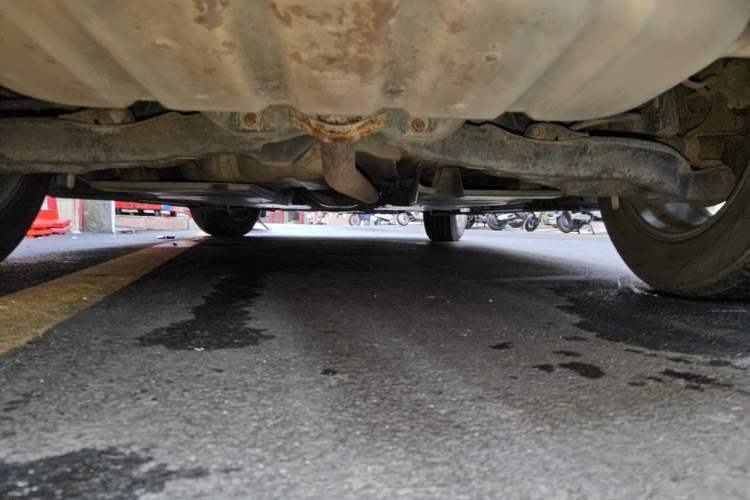 Used Mazda CX-5 2013 2.0L Automatic Two-Wheel Drive Comfort Version Chassis Rear