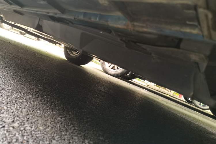 Used Mazda CX-5 2013 2.0L Automatic Two-Wheel Drive Comfort Version Chassis Rear Left