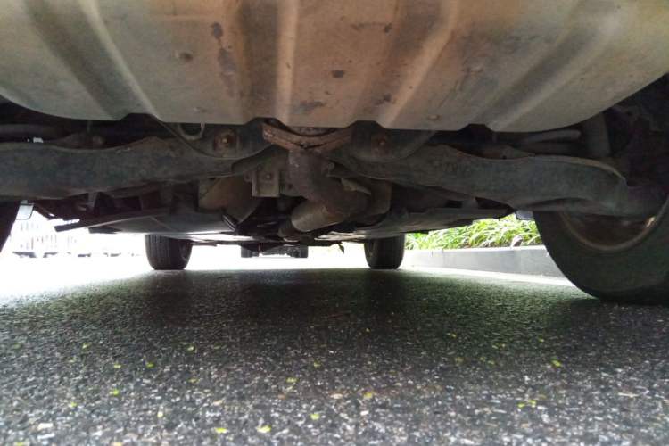 Used Mazda CX-5 2013 2.0L Automatic 4x4 Elite Version Chassis Rear