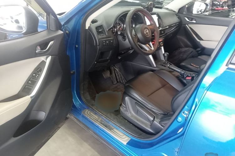 Used Mazda CX-5 2013 2.0L Automatic Two-Wheel Drive Comfort Version Driver Seat