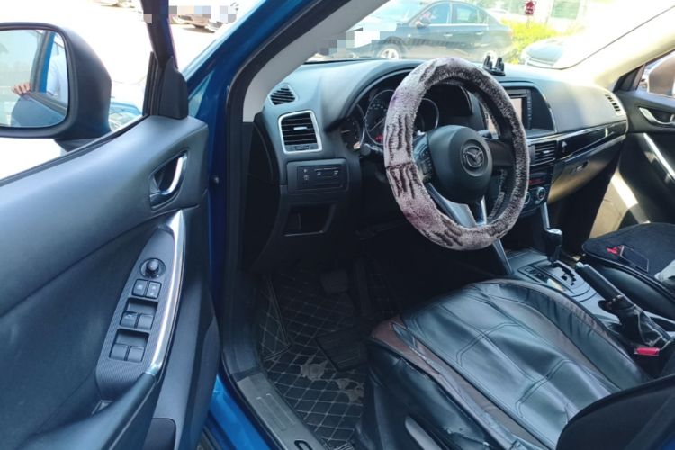 Used Mazda CX-5 2013 2.0L Automatic 4x4 Elite Version Driver Seat