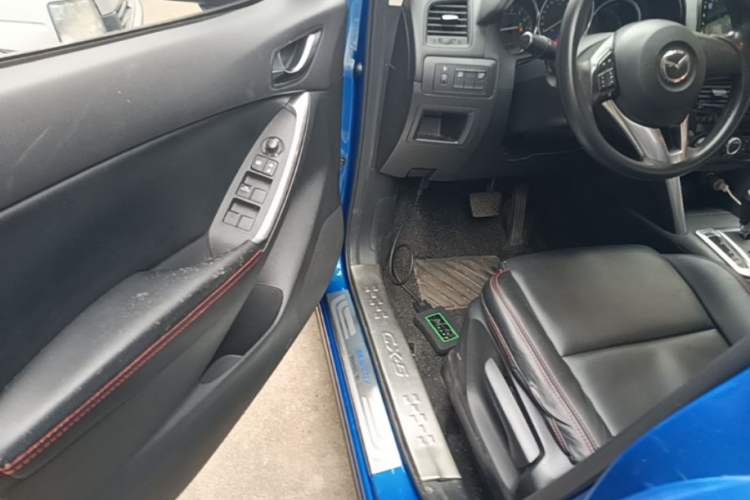 Used Mazda CX-5 2013 2.0L Automatic Two-Wheel Drive Comfort Version Driver Seat
