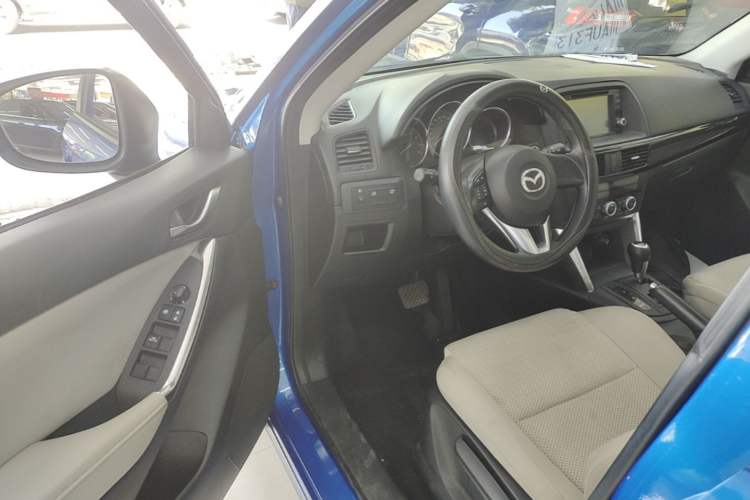 Used Mazda CX-5 2013 2.0L Automatic Two-Wheel Drive Comfort Version Driver Seat