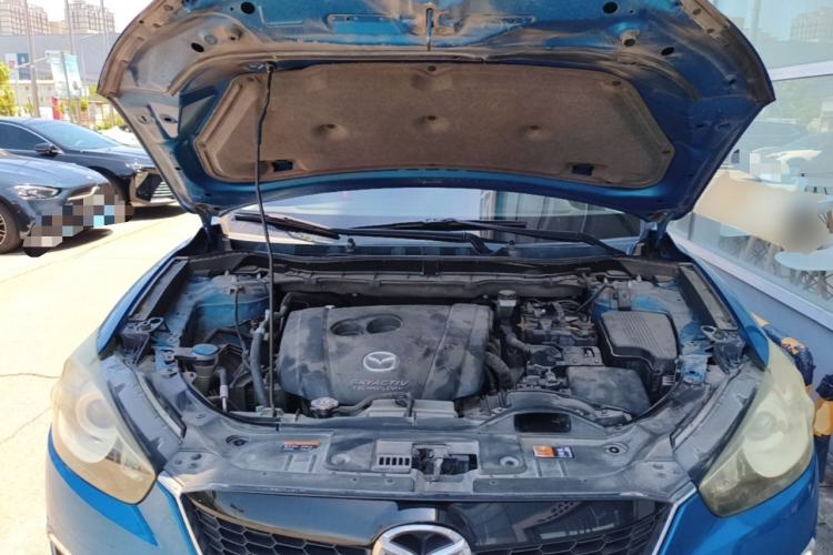 Used Mazda CX-5 2013 2.0L Automatic 4x4 Elite Version Engine Bay