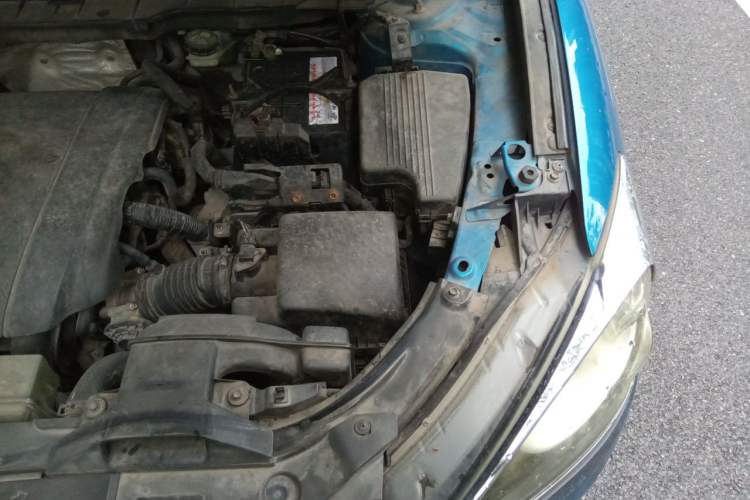 Used Mazda CX-5 2013 2.0L Automatic 4x4 Elite Version Engine Bay Left