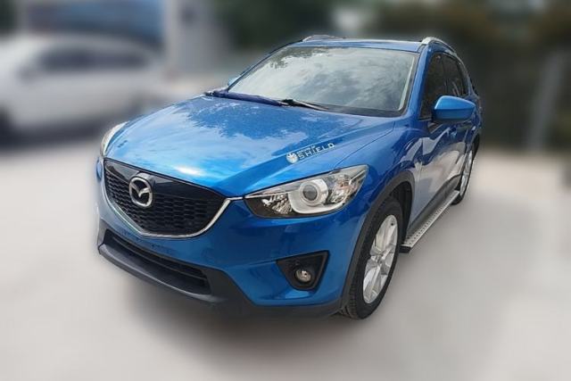 Used Mazda CX-5 2013 2.5L Automatic 4x4 Luxury Version