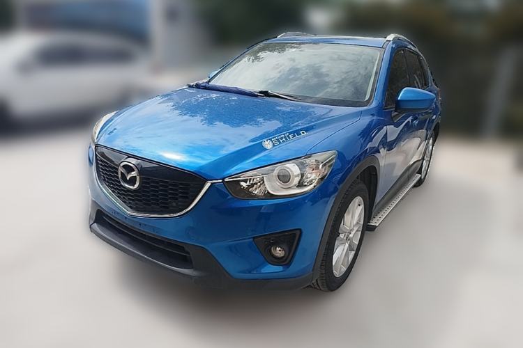 Ojetý Mazda CX-5 2013 2.5L Automatic 4x4 Luxury Version Guazi used car, China used car export, Used car for sale, Used  cars, Cheapest cars for sale