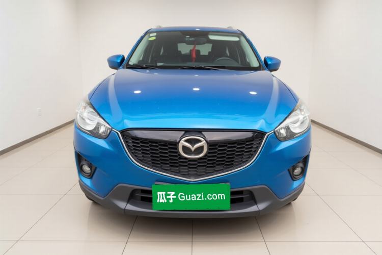 Used Mazda CX-5 2013 2.0L Automatic Two-Wheel Drive Comfort Version Exterior 1