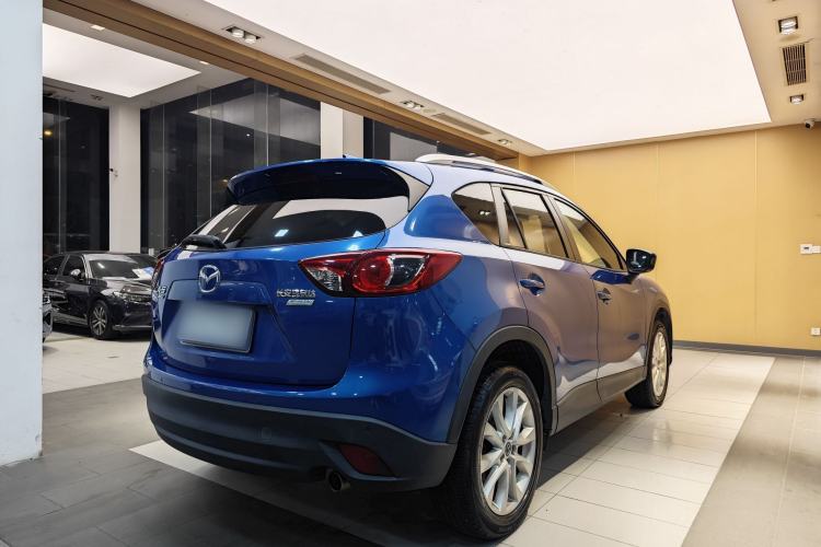 Used Mazda CX-5 2013 2.5L Automatic 4x4 Luxury Version Exterior 1