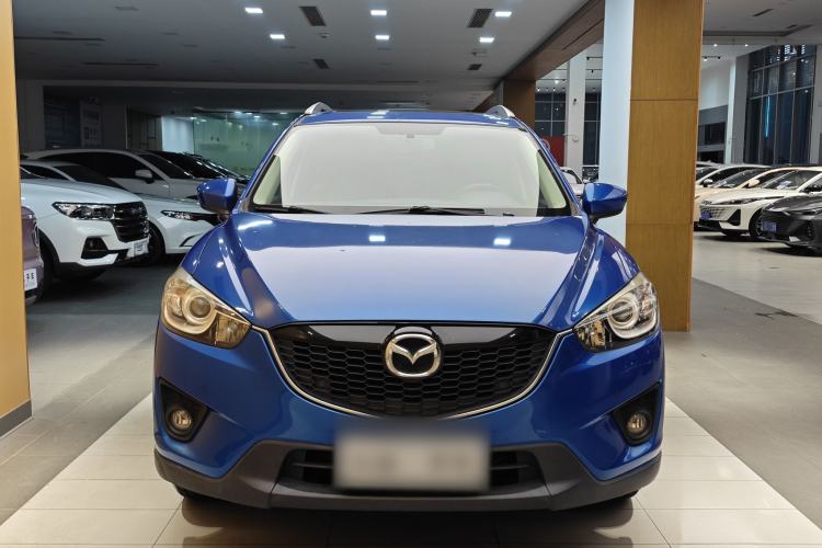 Used Mazda CX-5 2013 2.5L Automatic 4x4 Luxury Version Exterior 12