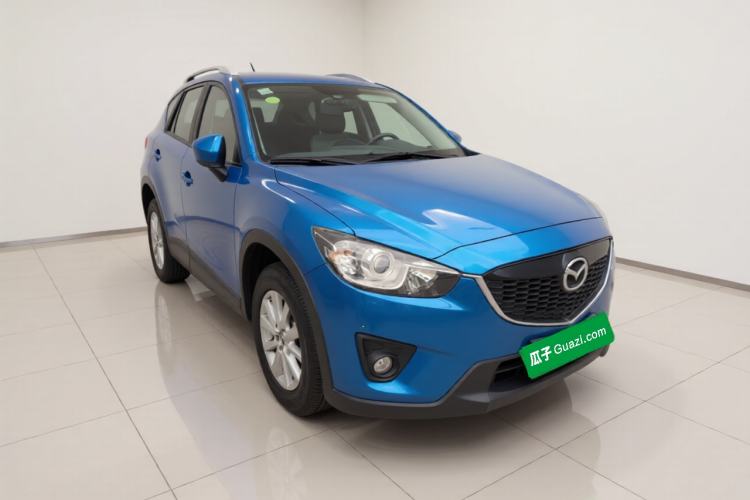 Used Mazda CX-5 2013 2.0L Automatic Two-Wheel Drive Comfort Version Exterior 2