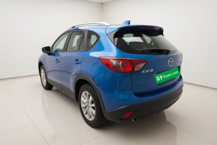 Used Mazda CX-5 2013 2.0L Automatic Two-Wheel Drive Comfort Version Exterior 3
