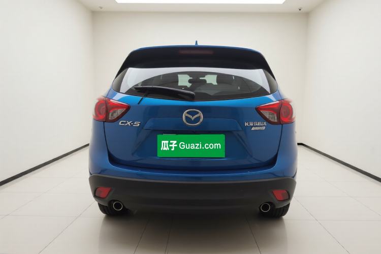 Used Mazda CX-5 2013 2.0L Automatic Two-Wheel Drive Comfort Version Exterior 4