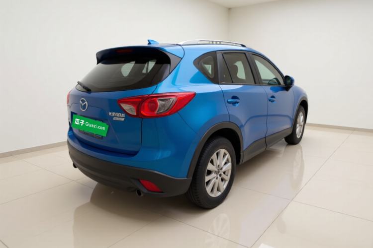 Used Mazda CX-5 2013 2.0L Automatic Two-Wheel Drive Comfort Version Exterior 5