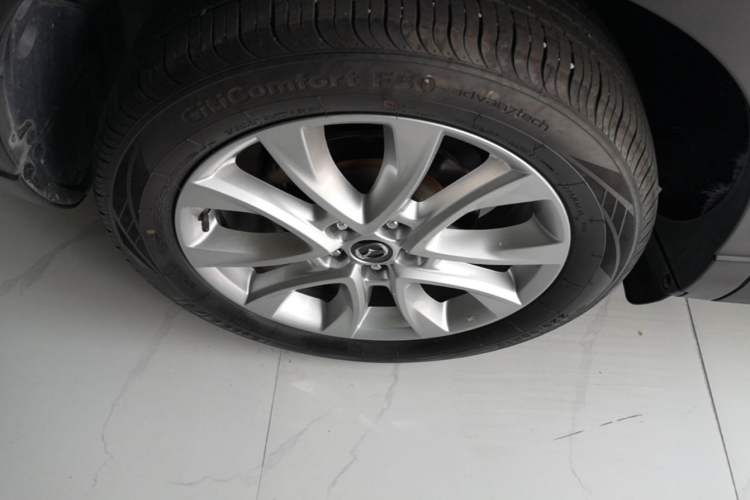 Used Mazda CX-5 2013 2.5L Automatic 4x4 Luxury Version Exterior 5