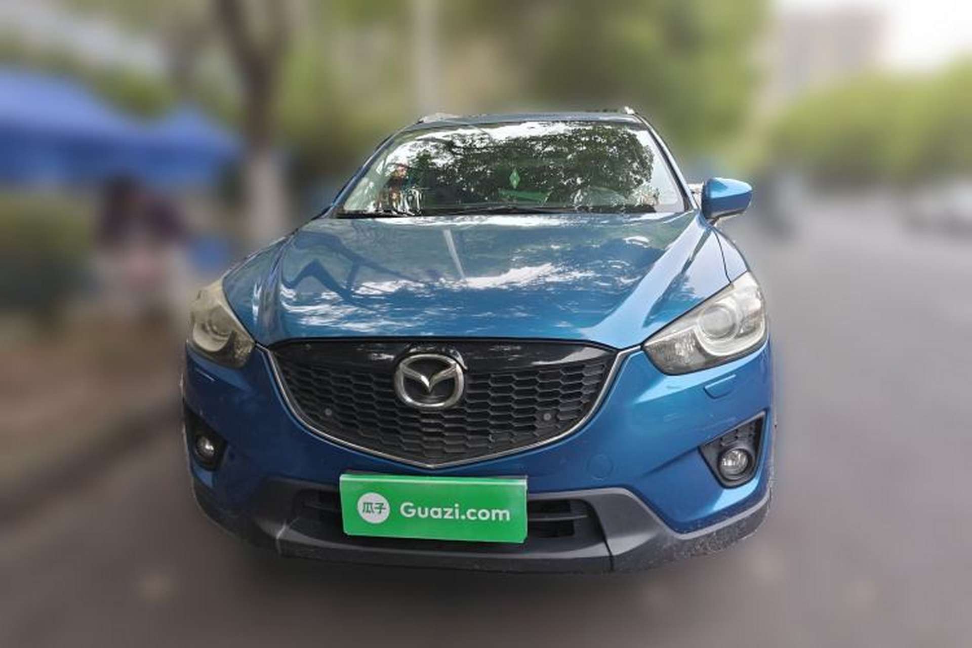 Used Mazda CX-5 2013 2.0L Automatic 4x4 Prestige Edition Front