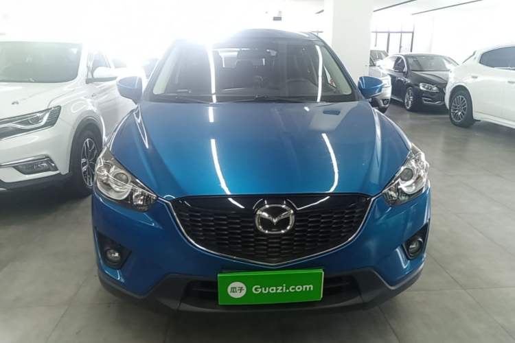Used Mazda CX-5 2013 2.0L Automatic Two-Wheel Drive Comfort Version Front