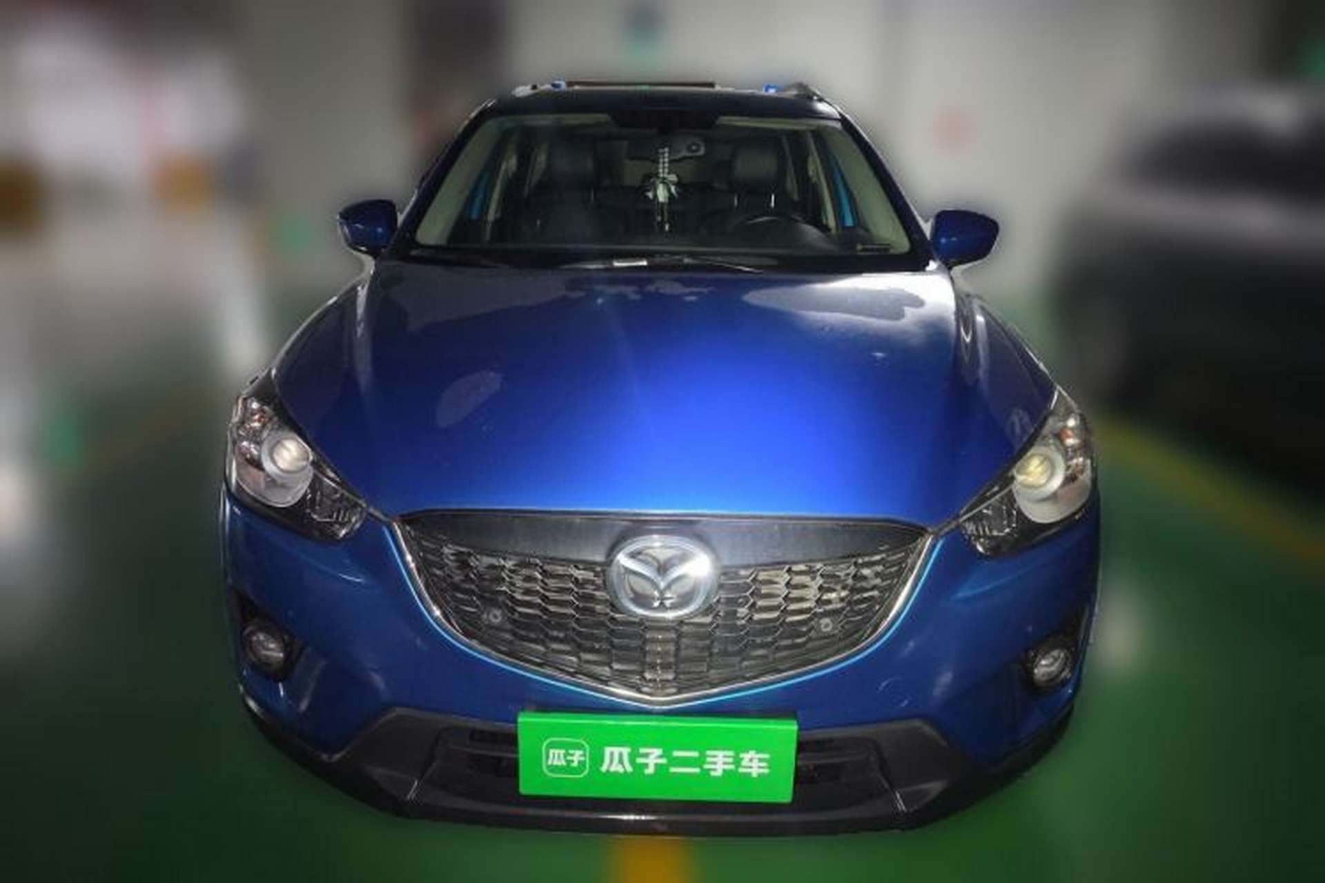 Used Mazda CX-5 2013 2.5L Automatic 4x4 Luxury Version Front
