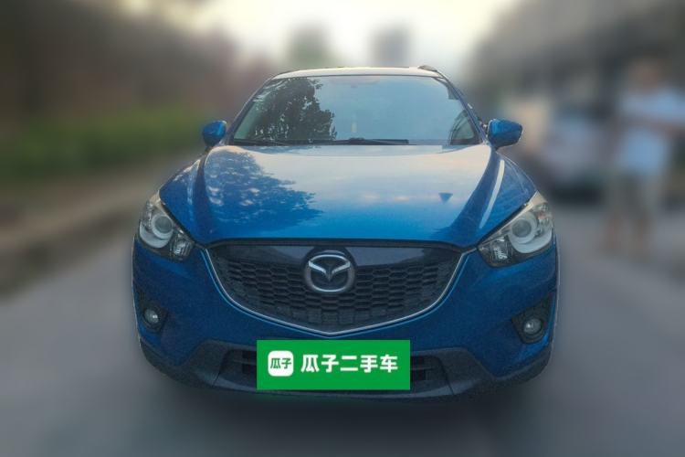 Used Mazda CX-5 2013 2.0L Automatic Two-Wheel Drive Comfort Version Front