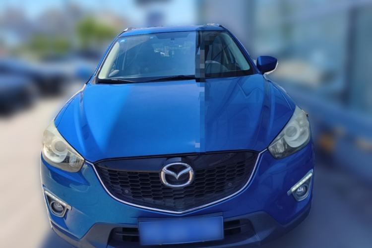 Used Mazda CX-5 2013 2.0L Automatic 4x4 Elite Version Front