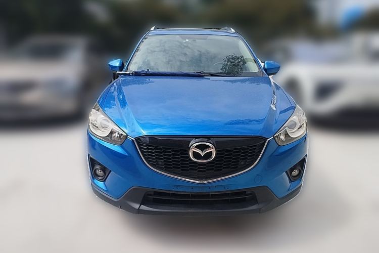 Used Mazda CX-5 2013 2.5L Automatic 4x4 Luxury Version Front