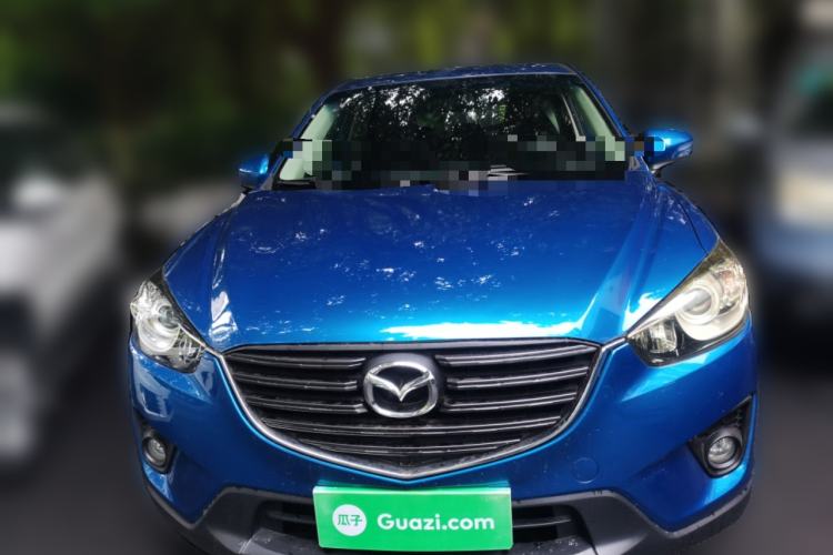 Used Mazda CX-5 2013 2.0L Automatic Two-Wheel Drive Comfort Version Front