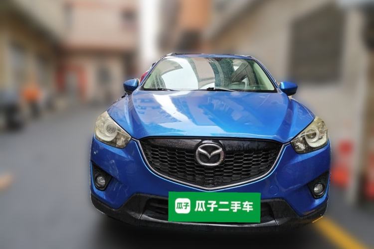 Used Mazda CX-5 2013 2.0L Automatic Two-Wheel Drive Comfort Version Front