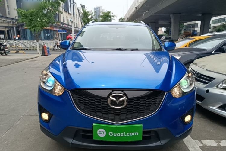 Used Mazda CX-5 2013 2.0L Automatic Two-Wheel Drive Comfort Version Front
