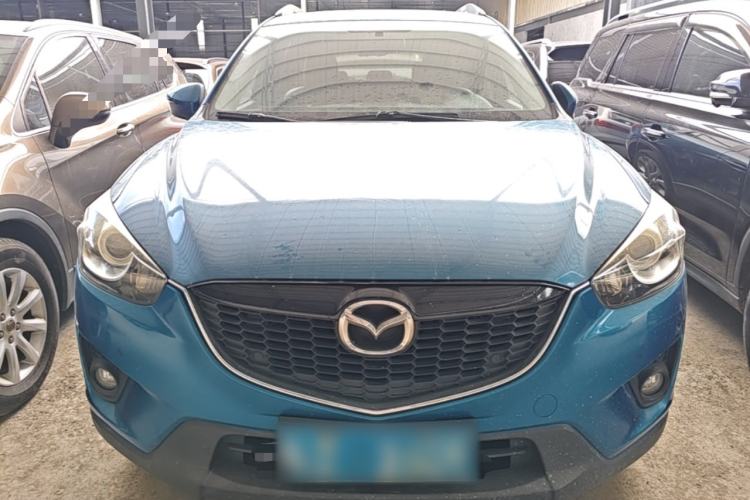 Used Mazda CX-5 2013 2.5L Automatic 4x4 Luxury Version Front