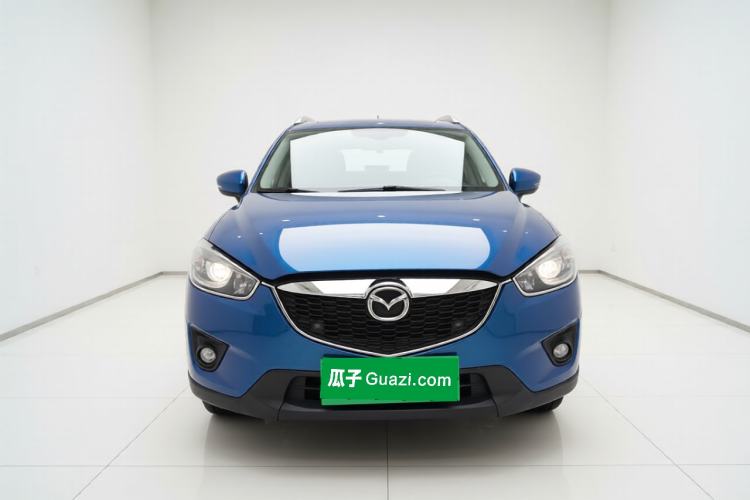 Used Mazda CX-5 2013 2.0L Automatic 4x4 Elite Version Front