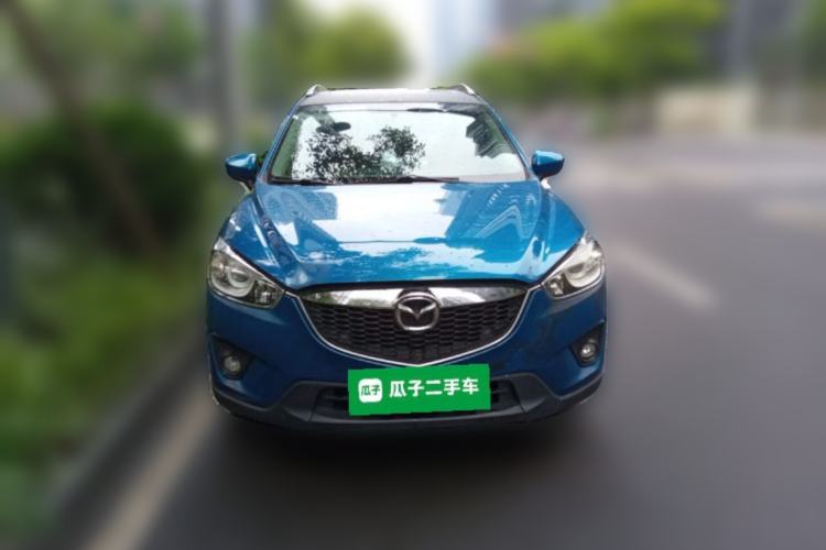 Used Mazda CX-5 2013 2.0L Automatic 4x4 Elite Version Front
