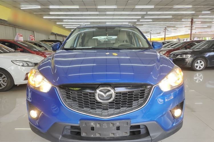 Used Mazda CX-5 2013 2.0L Automatic Two-Wheel Drive Comfort Version Front