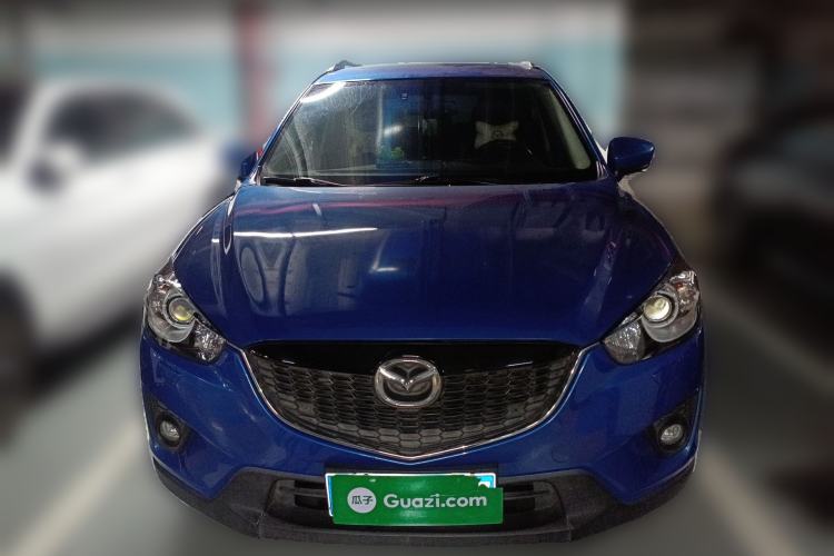 Used Mazda CX-5 2013 2.0L Automatic 4x4 Prestige Edition Front