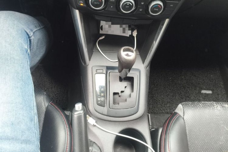 Used Mazda CX-5 2013 2.0L Automatic Two-Wheel Drive Comfort Version Gear Lever