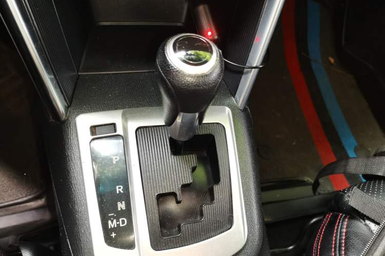 Used Mazda CX-5 2013 2.0L Automatic Two-Wheel Drive Comfort Version Gear Lever
