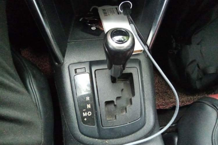 Used Mazda CX-5 2013 2.0L Automatic 4x4 Elite Version Gear Lever