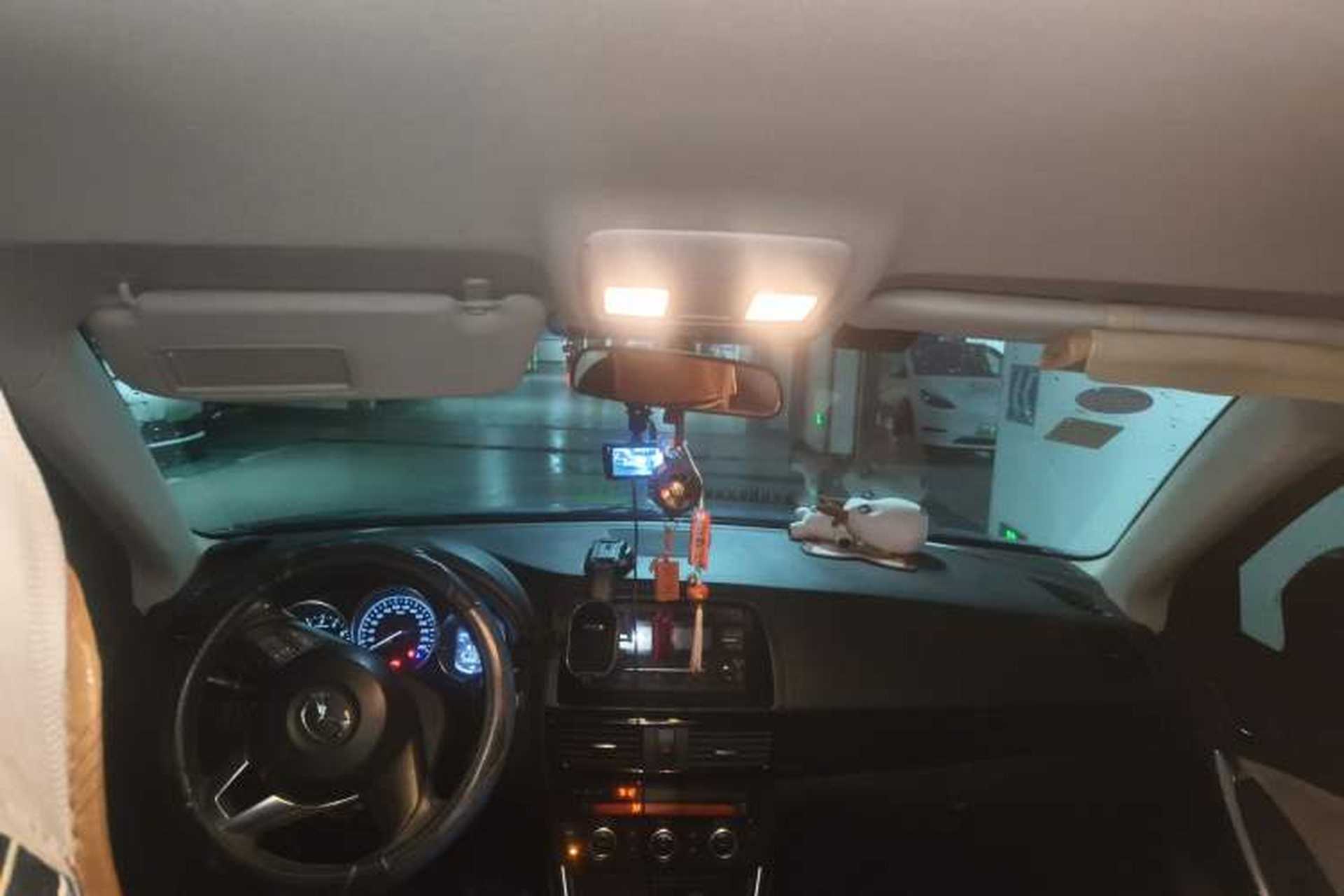 Used Mazda CX-5 2013 2.0L Manual Two-Wheel Drive Comfort Version Headliner
