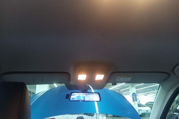 Used Mazda CX-5 2013 2.0L Automatic Two-Wheel Drive Comfort Version Headliner