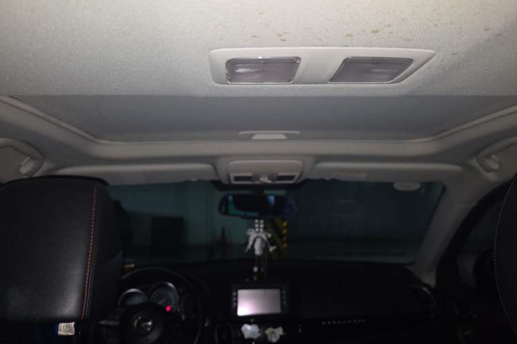 Used Mazda CX-5 2013 2.5L Automatic 4x4 Luxury Version Headliner