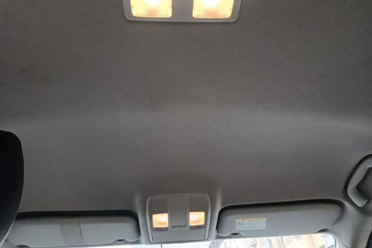Used Mazda CX-5 2013 2.0L Automatic Two-Wheel Drive Comfort Version Headliner