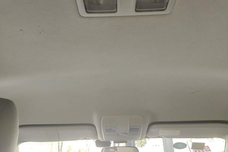 Used Mazda CX-5 2013 2.0L Automatic Two-Wheel Drive Comfort Version Headliner