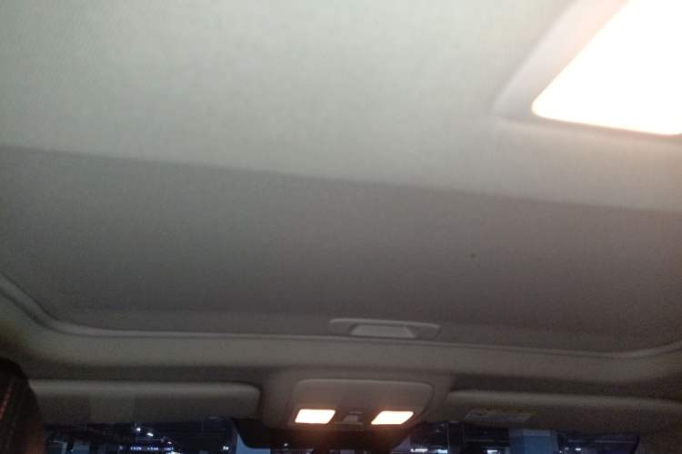 Used Mazda CX-5 2013 2.0L Automatic 4x4 Prestige Edition Headliner