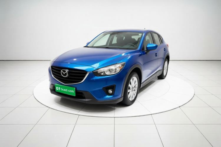 Used Mazda CX-5 2013 2.0L Automatic Two-Wheel Drive Comfort Version Guazi used car, China used car export, Used car for sale, Used cars, Cheapest cars for sale
