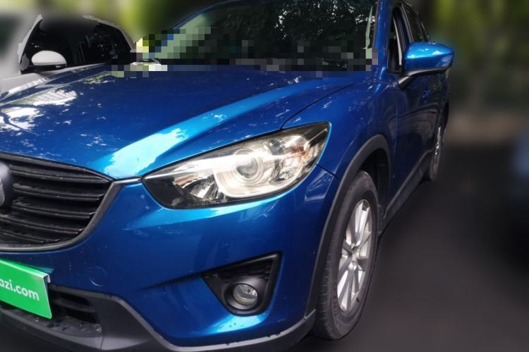 Used Mazda CX-5 2013 2.0L Automatic Two-Wheel Drive Comfort Version Guazi used car, China used car export, Used car for sale, Used cars, Cheapest cars for sale