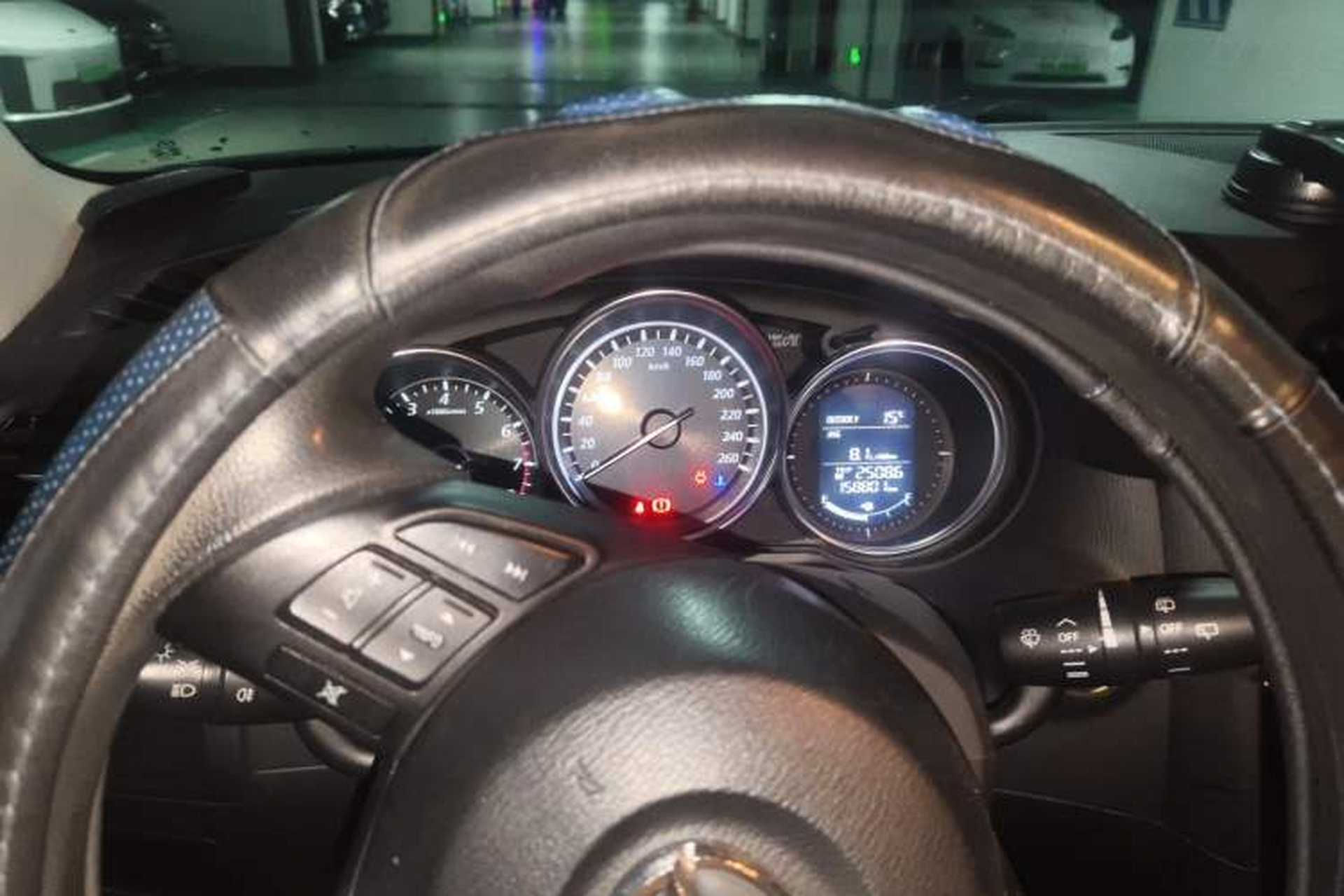 Used Mazda CX-5 2013 2.0L Manual Two-Wheel Drive Comfort Version Instrument Cluster