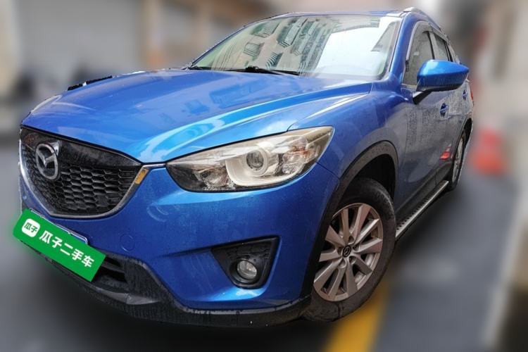 Used Mazda CX-5 2013 2.0L Automatic Two-Wheel Drive Comfort Version Guazi used car, China used car export, Used car for sale, Used  cars, Cheapest cars for sale