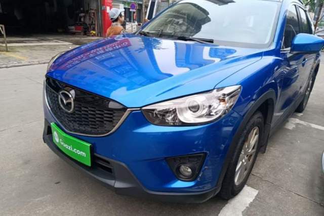 Used Mazda CX-5 2013 2.0L Automatic Two-Wheel Drive Comfort Version