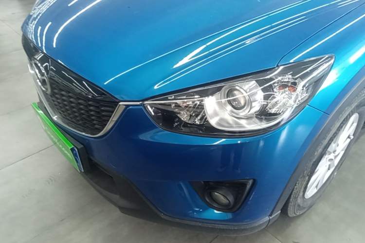 Used Mazda CX-5 2013 2.0L Automatic Two-Wheel Drive Comfort Version Left Front Headlight